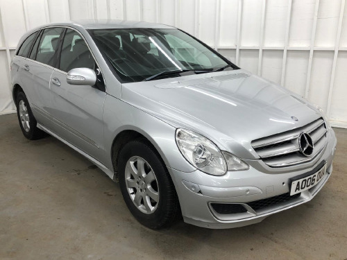 Mercedes-Benz R-Class R350 R350 4Matic Auto SE