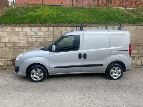 Vauxhall Combo  1.3 SPORTIVE L1H1 *EURO 6* 99,492 MILES AIRCON VAT INCLUDED