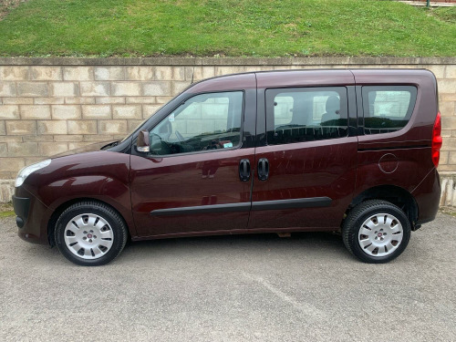 Fiat Doblo  1.6 MYLIFE AUTOMATIC WAV ONLY 47,089 MILES AIRCON NO VAT