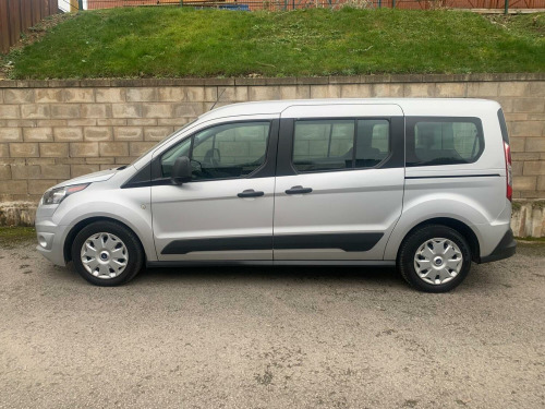 Ford Grand Tourneo Connect  1.5 TDCi Zetec