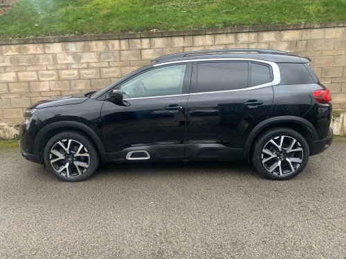 Citroen C5 Aircross  1.2 PureTech Flair Plus