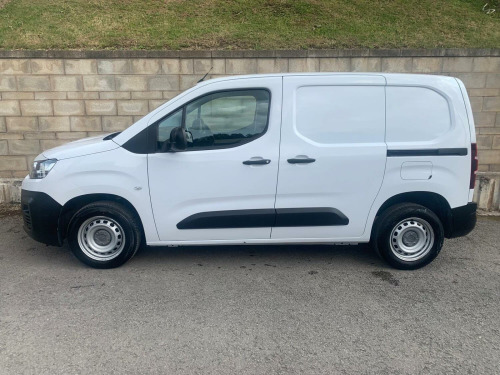 Citroen Berlingo  1.5 BlueHDi 650 Enterprise Edition M