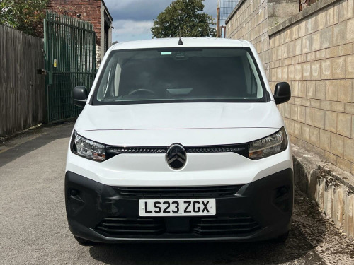 Citroen Berlingo  1.5 BlueHDi 650 Enterprise Edition M