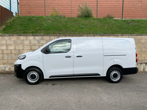 Peugeot Expert  2.0 BlueHDi 1400 Professional Premium + 25,411 MILES VAT INCLUDED