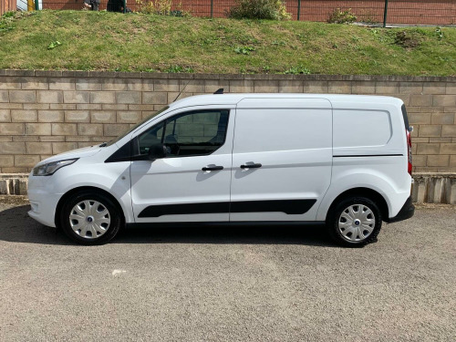 Ford Transit  1.5 Connect Trend LWB 240 L2 COMBI 5 SEAT CREW 42,973 MILES NO VAT