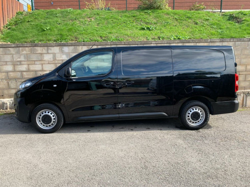 Citroen Dispatch  2.0 1400 Enterprise Edition XL ONLY 27,998 MILES. VAT INCLUDED