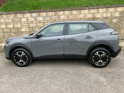 Peugeot 2008 Crossover  1.2 PureTech Active