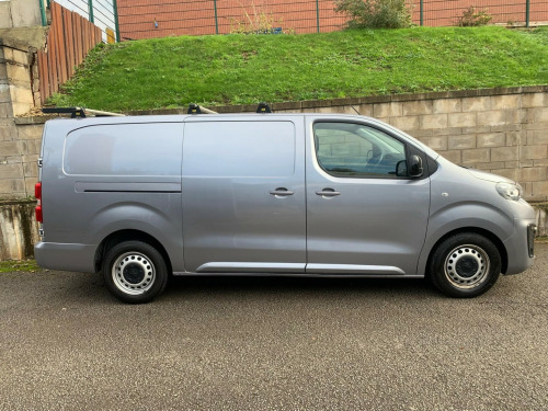Peugeot Expert  2.0 L2 1400 Professional Premium  77,896 MILES  NO VAT
