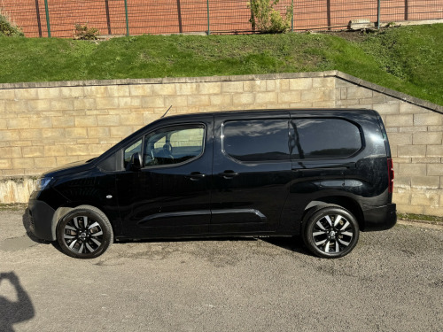Fiat Doblo  1.5 L2 MAXI 1000Kg  ALLOY WHEELS  NO VAT