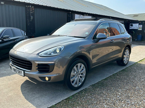 Porsche Cayenne  4.2 D V8 S TIPTRONIC S PANORAMIC ROOF