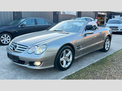 Mercedes-Benz SL-Class SL350 3.5 SL350