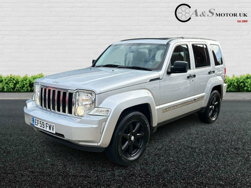 Jeep Cherokee  2.8 TD Limited