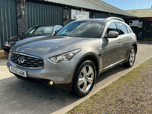 Infiniti FX  3.0 30d V6 GT