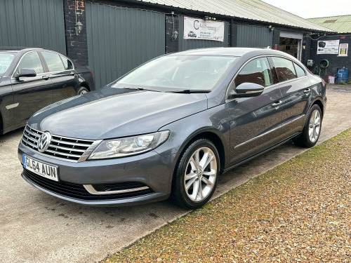 Volkswagen CC  2.0 TDI BlueMotion Tech