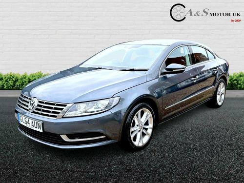 Volkswagen CC  2.0 TDI BlueMotion Tech