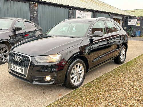 Audi Q3  2.0 TDI SE