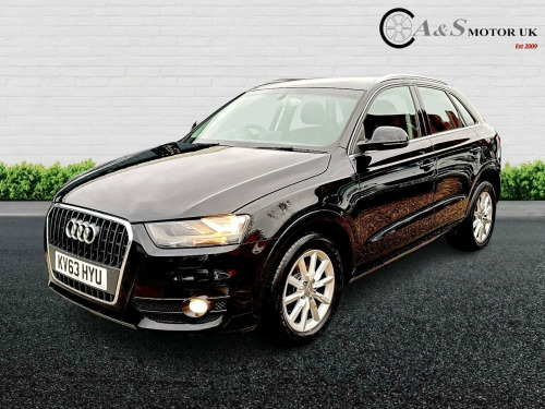 Audi Q3  2.0 TDI SE