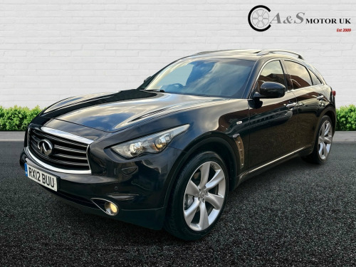 Infiniti FX  3.0 30d V6 GT