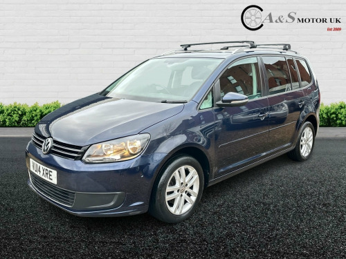 Volkswagen Touran  1.6 TDI SE