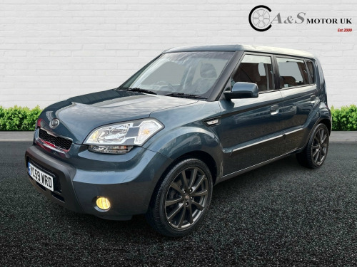 Kia Soul  1.6 2