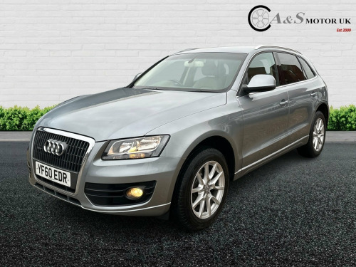 Audi Q5  2.0 TDI SE