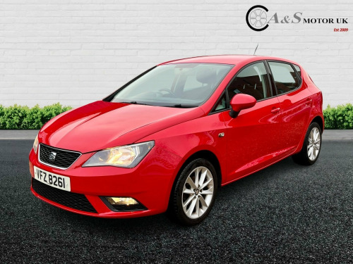 SEAT Ibiza  1.4 Toca