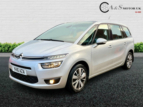 Citroen C4  1.6 BlueHDi Selection