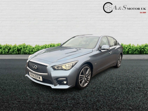 Infiniti Q50  2.2 d Sport