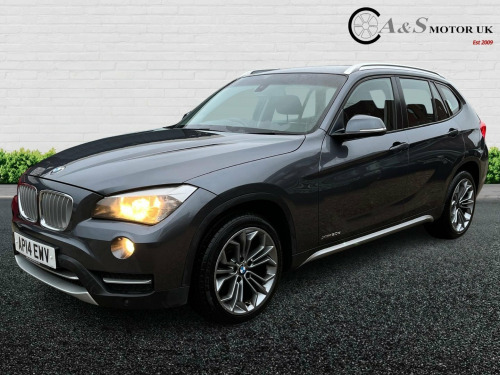 BMW X1 X1 2.0 X1 xDrive20d xLine