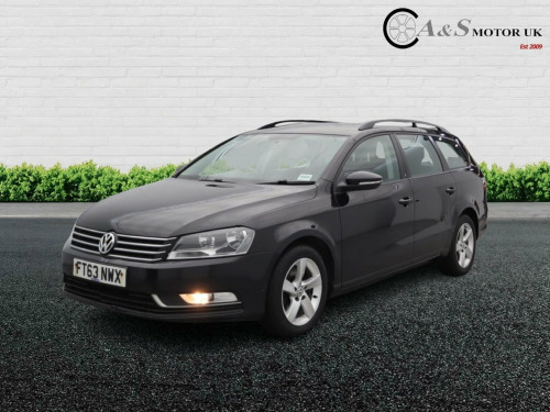 Volkswagen Passat  2.0 TDI BlueMotion Tech S