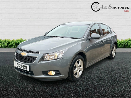 Chevrolet Cruze  1.6 LT