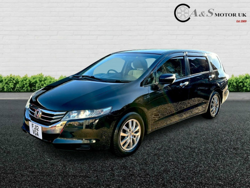 Honda ODYSSEY  2.4 ESTATE 7 SEATER