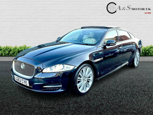 Jaguar XJ  3.0 V6 Portfolio