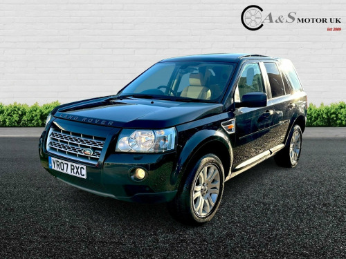 Land Rover Freelander 2  3.2 i6 HSE