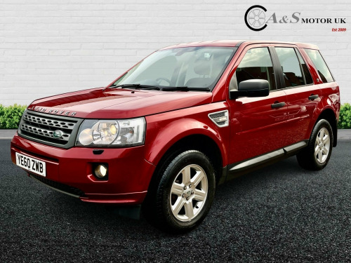 Land Rover Freelander 2  2.2 TD4 GS