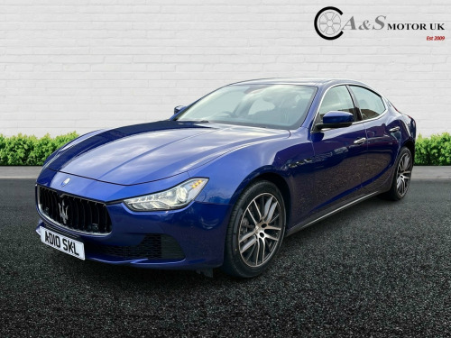 Maserati Ghibli  3.0 D V6