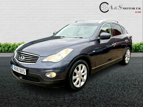 Infiniti EX  3.7 37 V6