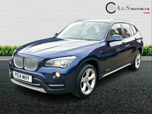 BMW X1 X1 2.0 X1 sDrive18d xLine