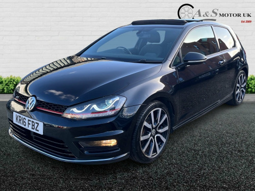 Volkswagen Golf  2.0 TDI BlueMotion Tech R-Line Edition