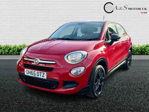 Fiat 500X  1.6 500x City Look 1.6 E-torq 110hp Pop