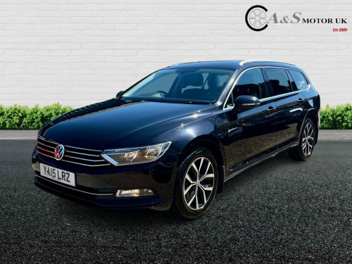 Volkswagen Passat  2.0 TDI BlueMotion Tech SE Business