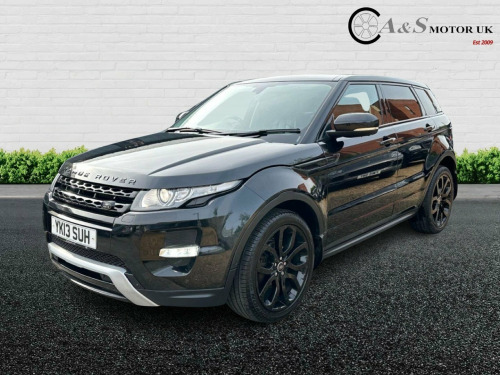 Land Rover Range Rover Evoque  2.2 SD4 Dynamic Lux