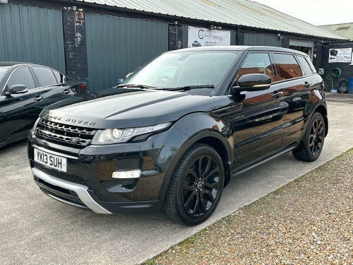 Land Rover Range Rover Evoque  2.2 SD4 Dynamic Lux