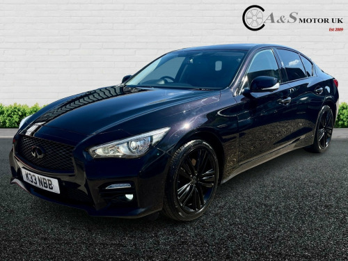 Infiniti Q50 2.0 T Sport