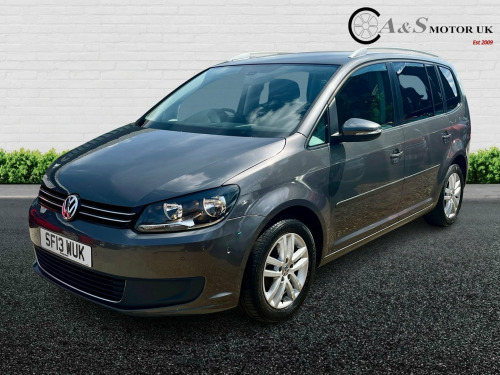 Volkswagen Touran 1.6 TDI SE