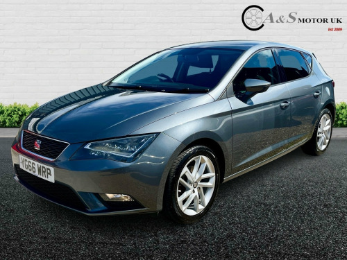 SEAT Leon  1.2 TSI SE Dynamic Technology