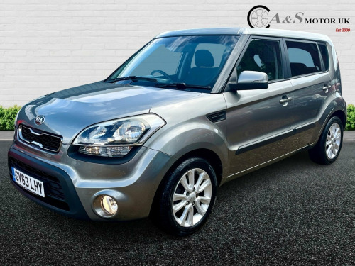 Kia Soul  1.6 CRDi 2