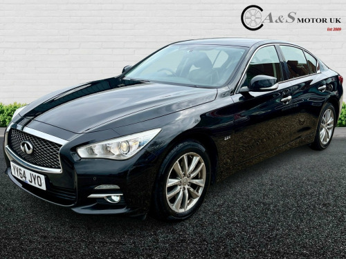 Infiniti Q50 2.2 d Premium