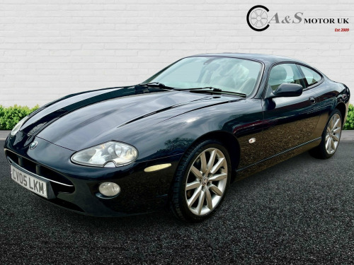 Jaguar XK8 4.2
