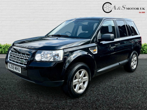 Land Rover Freelander 2  2.2 TD4 S